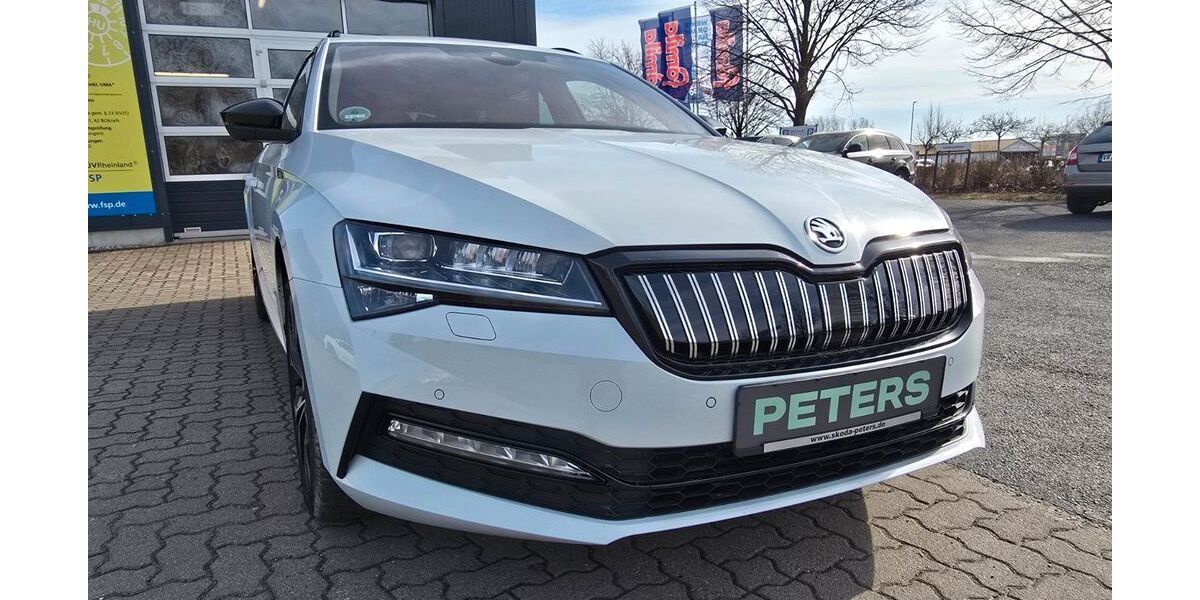 Skoda Superb 61.620 km 28.670 &euro; Barth 18356