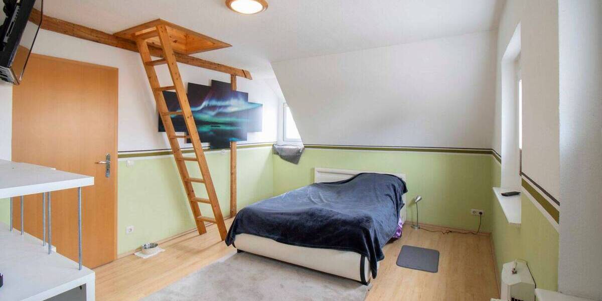 Einfamilienhaus Bergen auf Rügen Bergen - 5 Zimmer, 220.000&euro; | Angebot:26758949