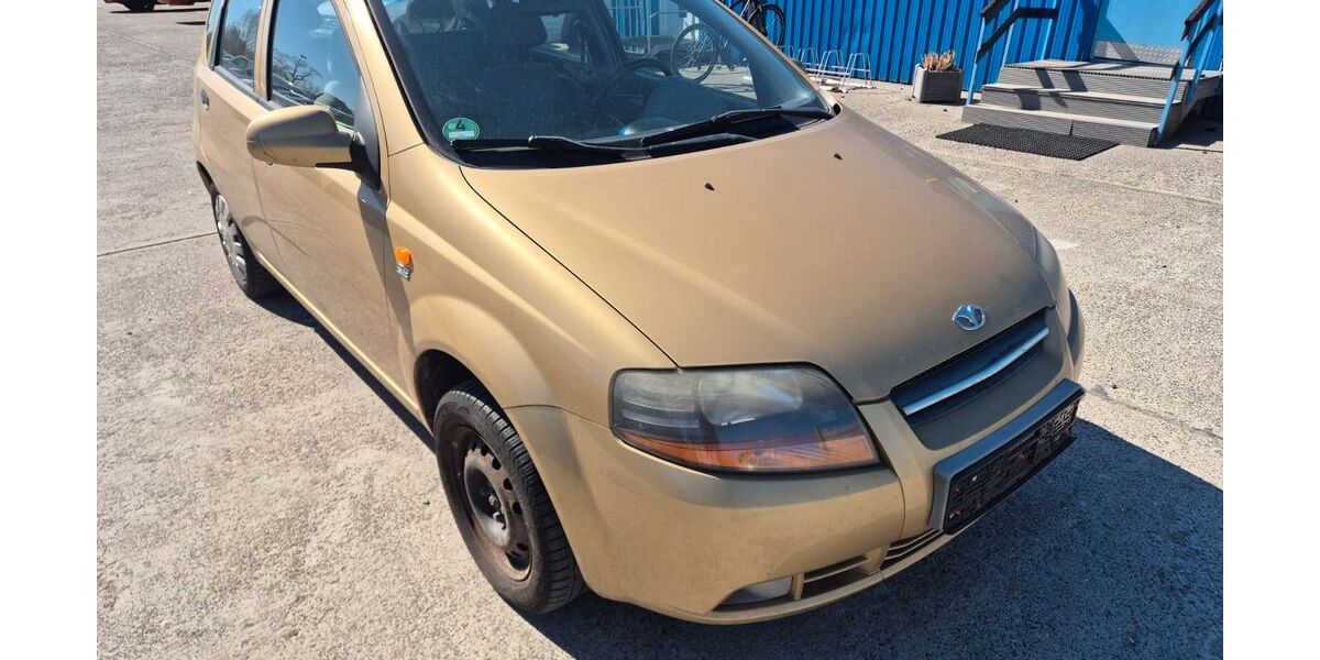 Daewoo Kalos 74.500 km 600 &euro; Stralsund 18437