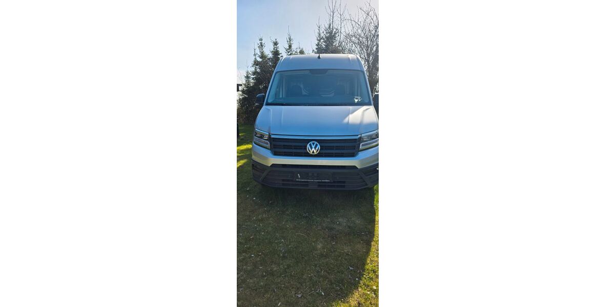 VW Crafter 188.000 km 22.990 &euro; Preetz 18445