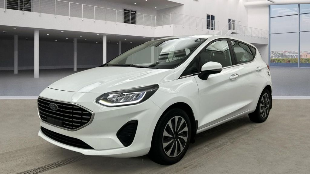 Ford Fiesta 83.152 km 12.990 &euro; Grimmen 18507