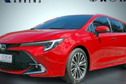 Toyota Corolla 6.000 km 32.890 &euro; Stralsund 18437