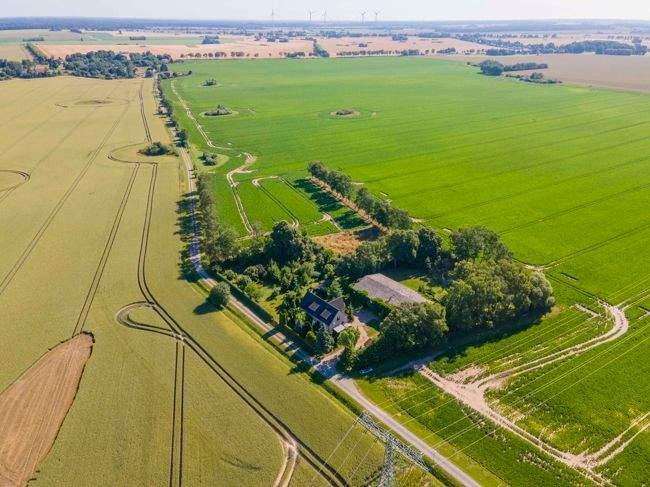 Mehrfamilienhaus, Wohnhaus Splietsdorf Müggenwalde - 7 Zimmer, 230 m&sup2;, 455.000&euro; | Angebot:25797479