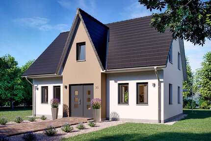 Haus Bergen auf Rügen - 4 Zimmer, 130 m&sup2;, 415.180&euro; | Angebot:25193009