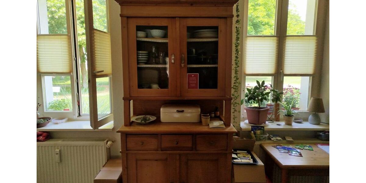 Erdgeschoßwohnung Löbnitz - 2 Zimmer, 36 m&sup2;, 250&euro; | Angebot:25717398