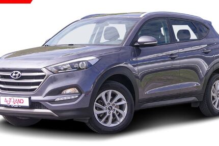 Hyundai TUCSON 92.725 km 15.490 &euro; Stralsund 18437