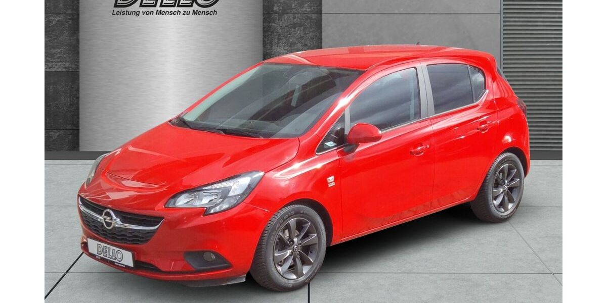Opel Corsa 31.100 km 13.590 &euro; Stralsund 18439