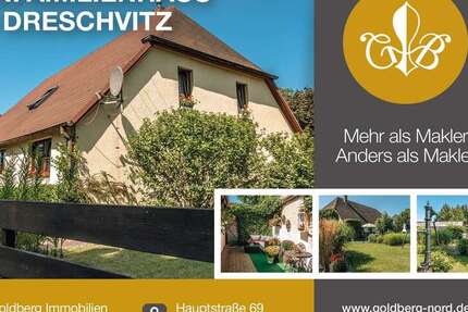 Haus Dreschvitz - 5 Zimmer, 159 m&sup2;, 318.000&euro; | Angebot:21669279