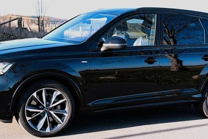 Audi Q7 56.000 km 49.900 &euro; Parchtitz 18528