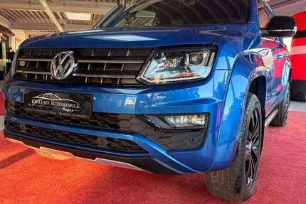 VW Amarok 53.980 km 44.999 &euro; Sehlen 18528