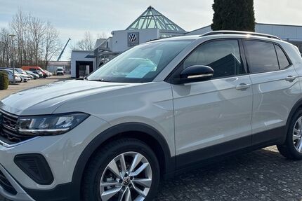 VW T-Cross 6.497 km 25.490 &euro; Grimmen 18507