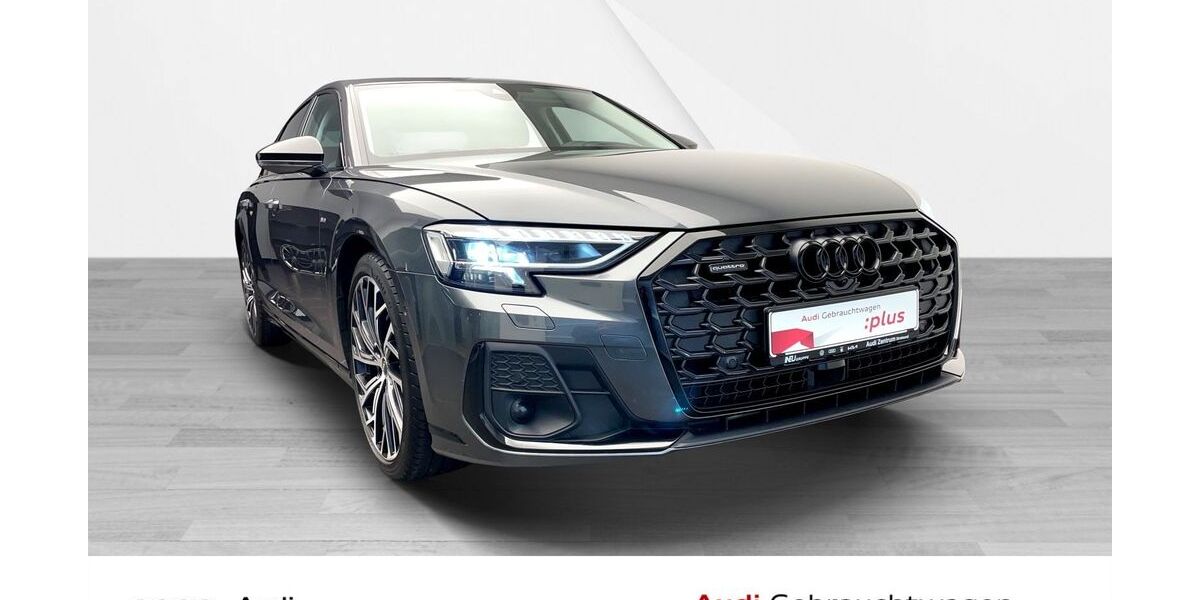 Audi A8 29.716 km 59.900 &euro; Lüssow 18442