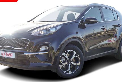 Kia Sportage 76.094 km 21.950 &euro; Stralsund 18437
