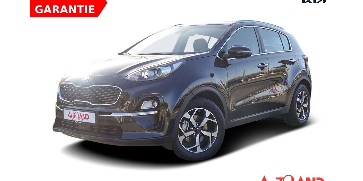 Kia Sportage 76.094 km 21.950 &euro; Stralsund 18437