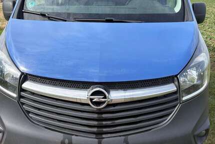 Opel Vivaro 95.534 km 17.000 &euro; Niepars 18442