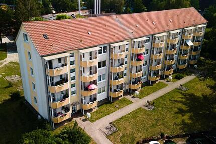 Wohnung Grimmen - 2 Zimmer, 48 m&sup2;, 335&euro; | Angebot:26534831