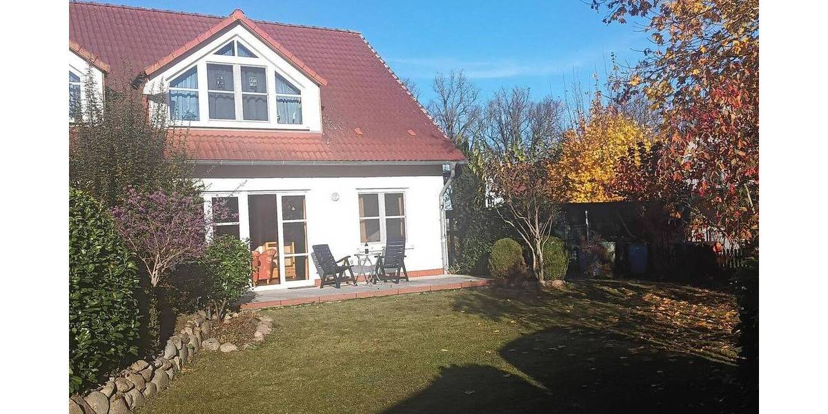 Doppelhaushälfte Garz/Rügen Losentitz - 5 Zimmer, 120 m&sup2;, 280.000&euro; | Angebot:25969924