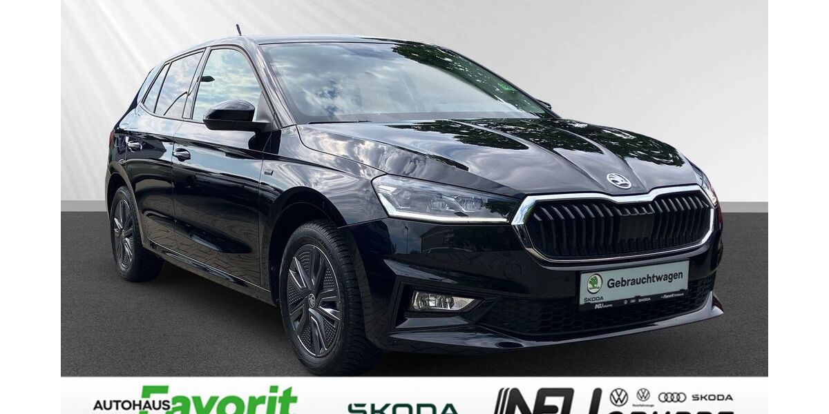 Skoda Fabia 13.815 km 22.100 &euro; Stralsund 18437