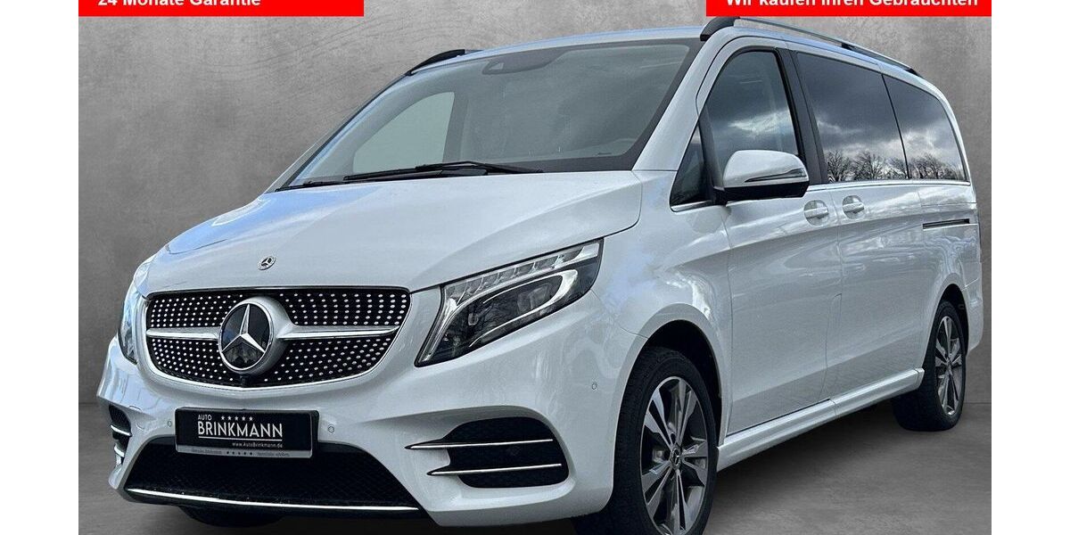 Mercedes-Benz V 300 60.516 km 59.989 &euro; Stralsund 18439