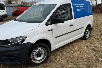 VW Caddy 123.000 km 12.400 &euro; Putbus 18581