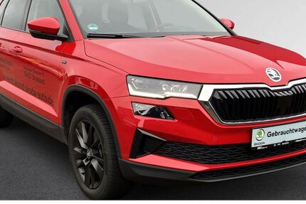 Skoda Karoq 29.900 km 35.990 &euro; Stralsund 18437