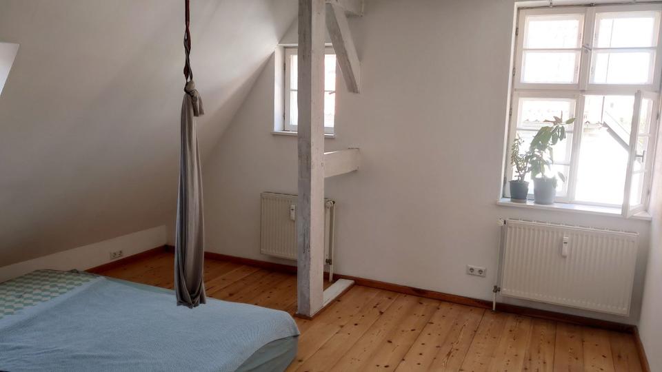 Maisonettenwohnung Stralsund - 2 Zimmer, 65 m&sup2;, 600&euro; | Angebot:25810312