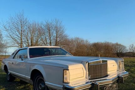 Lincoln Mark 86.000 km 13.600 &euro; Bergen Rügen 18528