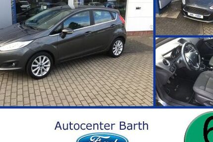 Ford Fiesta 75.057 km 8.790 &euro; Grimmen 18507