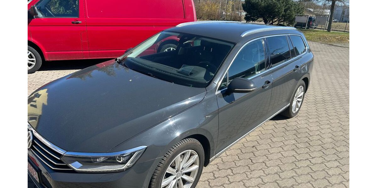 VW Passat Variant 167.000 km 10.500 &euro; Stralsund 18437