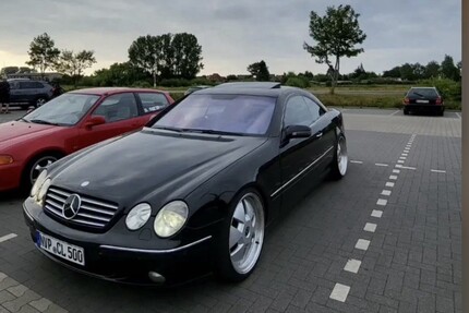 Mercedes-Benz CL 500 328.000 km 5.000 &euro; Barth 18356