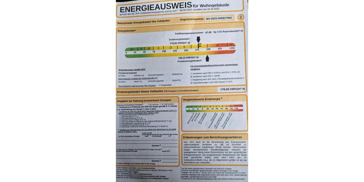 Reihenhaus Barth - 4 Zimmer, 84 m&sup2;, 179.999&euro; | Angebot:26478948