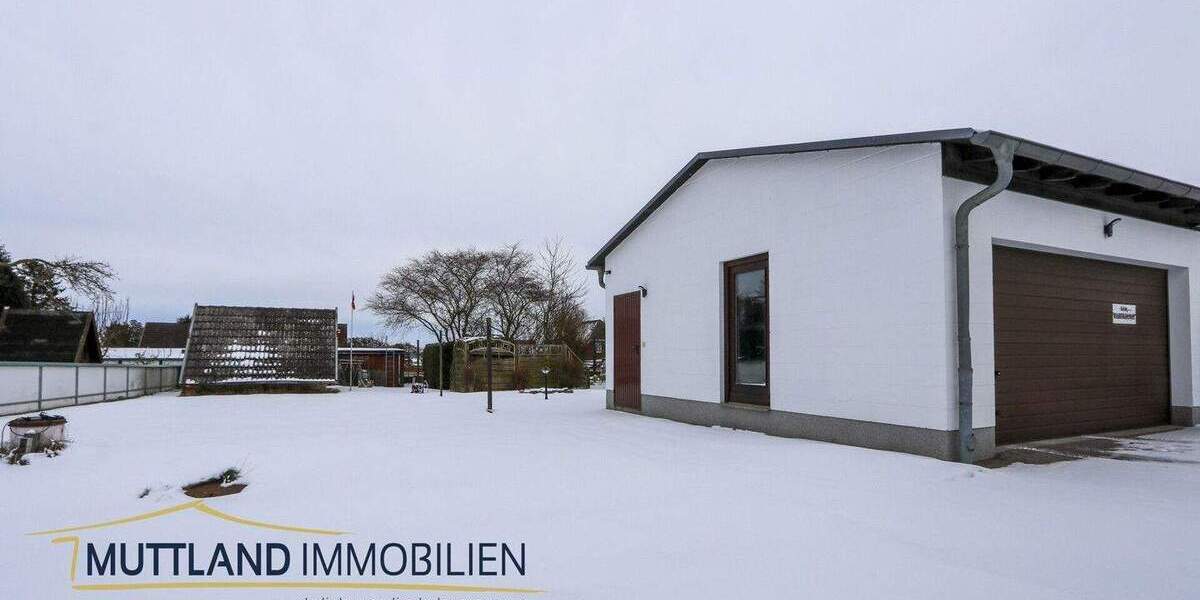 Bungalow Stralsund / Andershof Frankensiedlung - 4 Zimmer, 125 m&sup2;, 390.000&euro; | Angebot:25769807