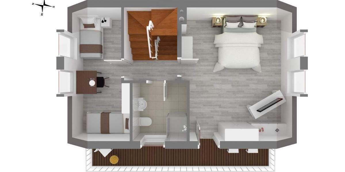 Reihenendhaus Zingst - 4 Zimmer, 168 m&sup2;, 795.000&euro; | Angebot:25778311