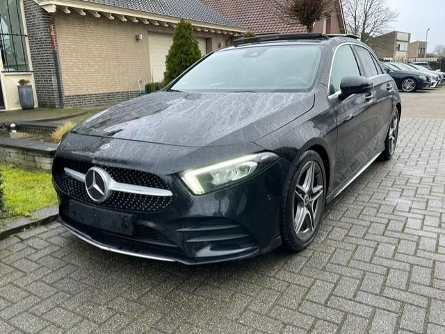 Mercedes-Benz A 180 193.457 km 15.200 &euro; Bergen op Zoom 4625A