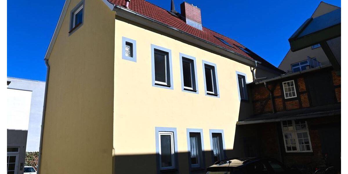 Gewerbeobjekt Stralsund Altstadt - 2 Zimmer, 1.490.000&euro; | Angebot:25663896