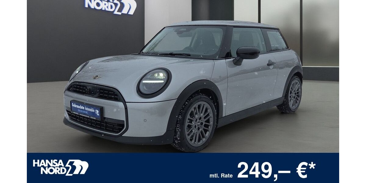 Mini Cooper C 3.502 km 26.250 &euro; Stralsund 18439