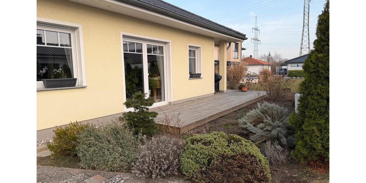 Bungalow Steinhagen - 4 Zimmer, 115 m&sup2;, 370.000&euro; | Angebot:26536238