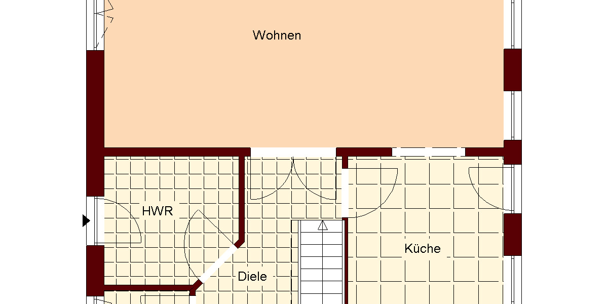 Einfamilienhaus Pantelitz Zimkendorf - 4 Zimmer, 123 m&sup2;, 368.500&euro; | Angebot:26554566