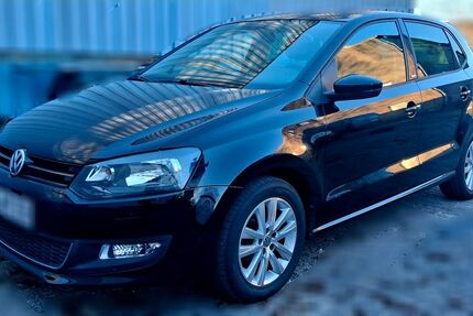 VW Polo 60.368 km 6.500 &euro; Bergen auf Rügen 18528