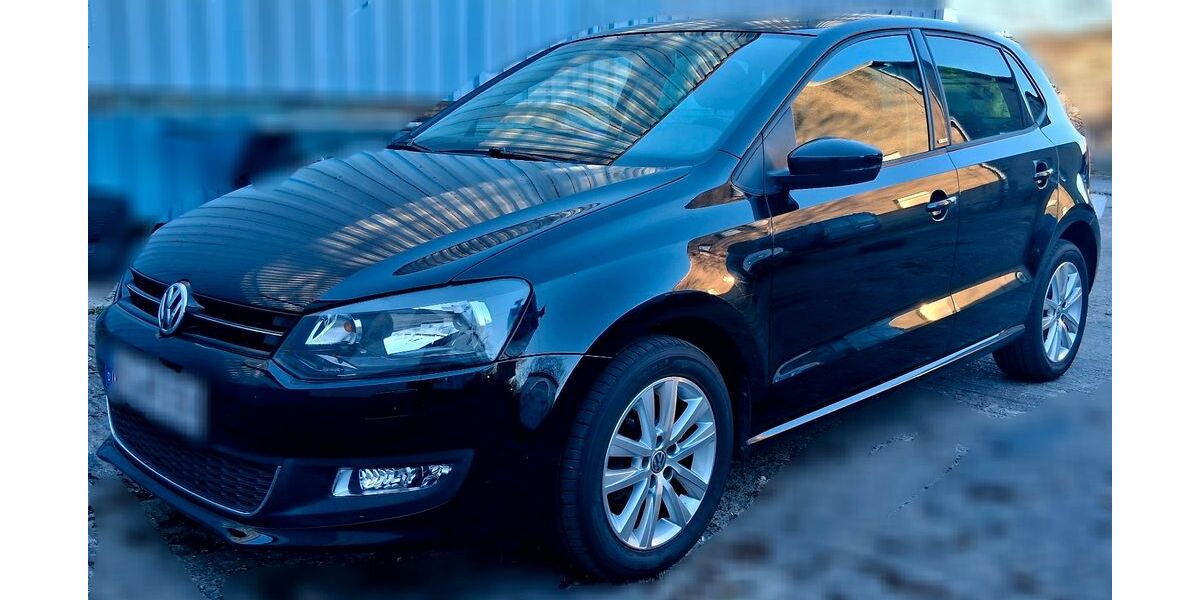 VW Polo 60.368 km 6.500 &euro; Bergen auf Rügen 18528