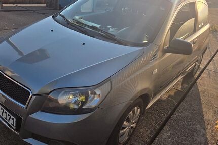 Chevrolet Aveo 206.000 km 1.200 &euro; Stralsund 18437