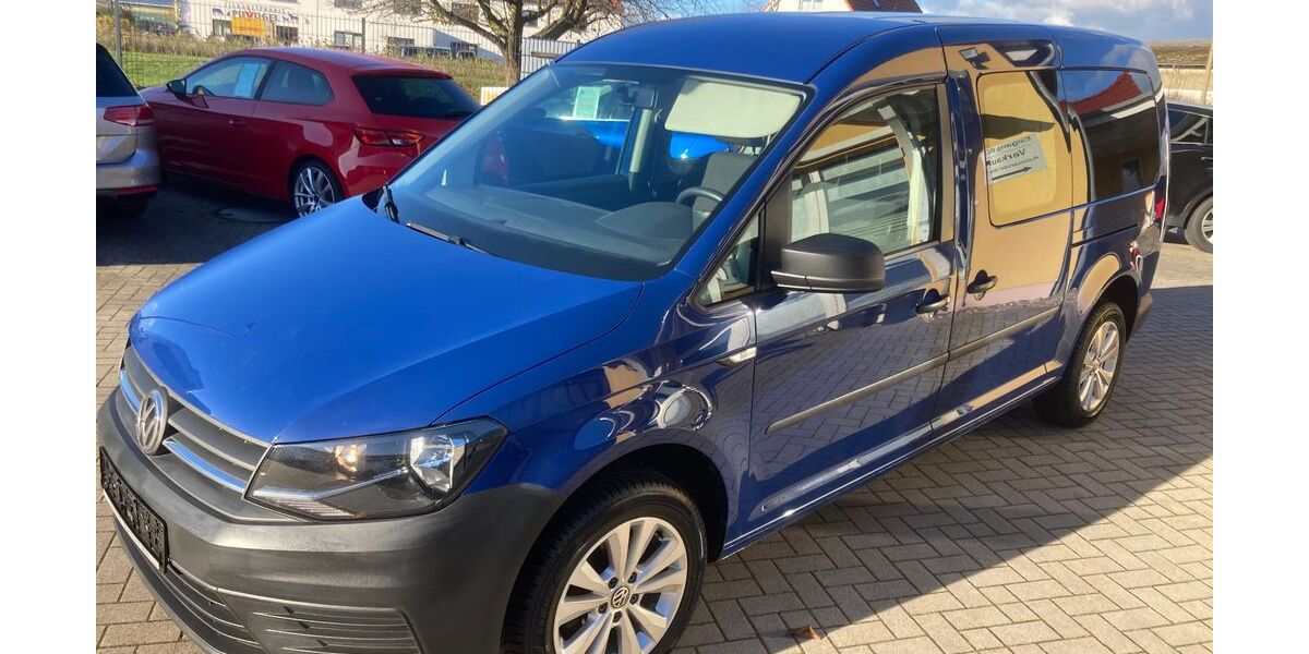 VW Caddy Maxi 131.145 km 15.495 &euro; Bergen 18528