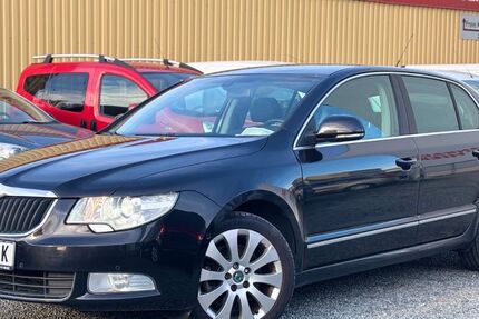 Skoda Superb 253.026 km 5.499 &euro; Stralsund 18437