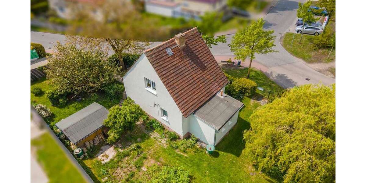 Einfamilienhaus Stralsund Langendorfer Berg - 3 Zimmer, 100 m&sup2;, 185.000&euro; | Angebot:26738830