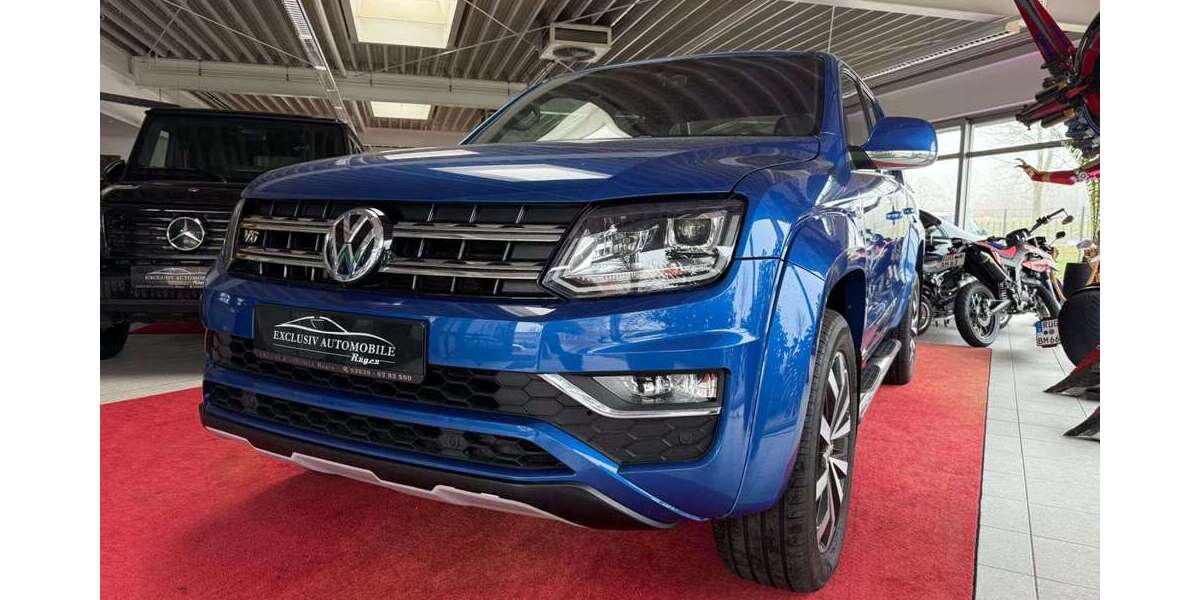 VW Amarok 111.980 km 38.999 &euro; Sehlen 18528