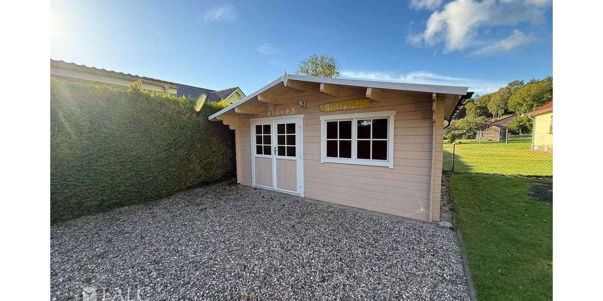 Bungalow Garz/Rügen Koldevitz - 4 Zimmer, 108 m&sup2;, 350.000&euro; | Angebot:25668633