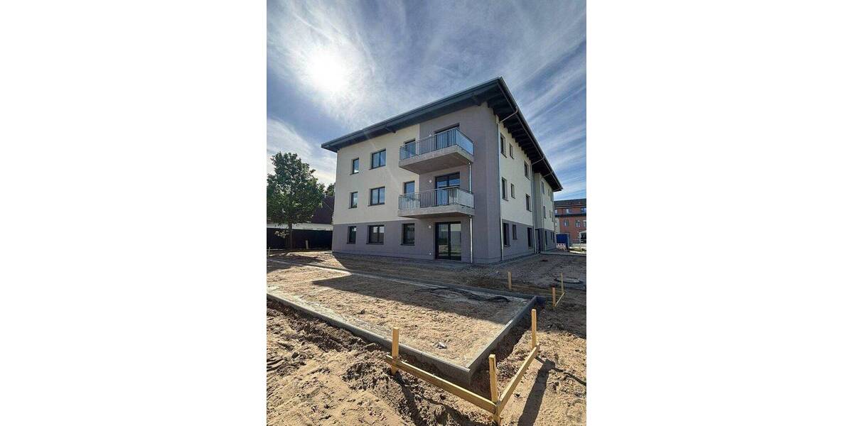 Mehrfamilienhaus, Wohnhaus Stralsund Andershof - 3 Zimmer, 84 m&sup2;, 506&euro; | Angebot:26804259
