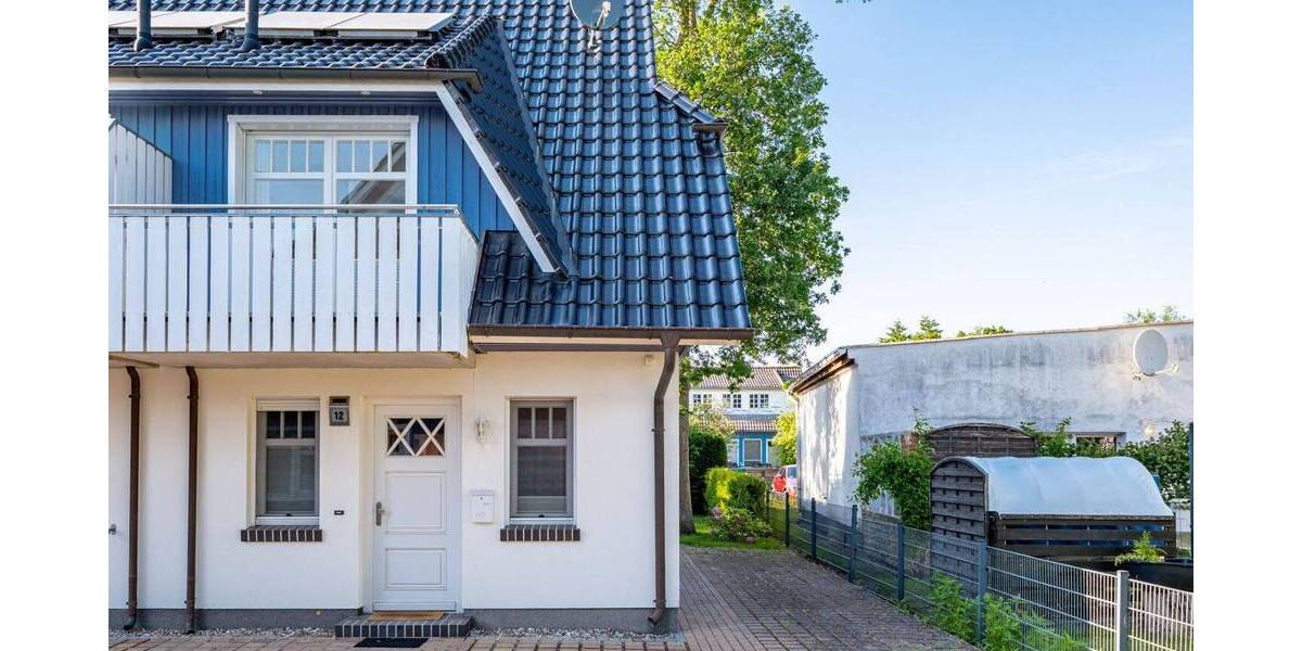 Doppelhaushälfte Zingst - 4 Zimmer, 92 m&sup2;, 509.000&euro; | Angebot:25686310