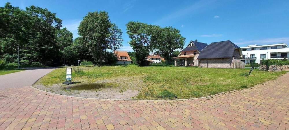 Terrassenwohnung Zingst - 3 Zimmer, 77 m&sup2;, 447.180&euro; | Angebot:26092215