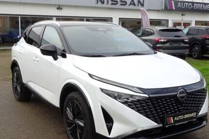 Nissan Qashqai 13.799 km 30.990 &euro; Bergen auf Rügen 18528